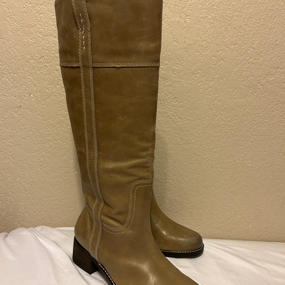 Hybiscus Extra Wide Calf Riding Boot